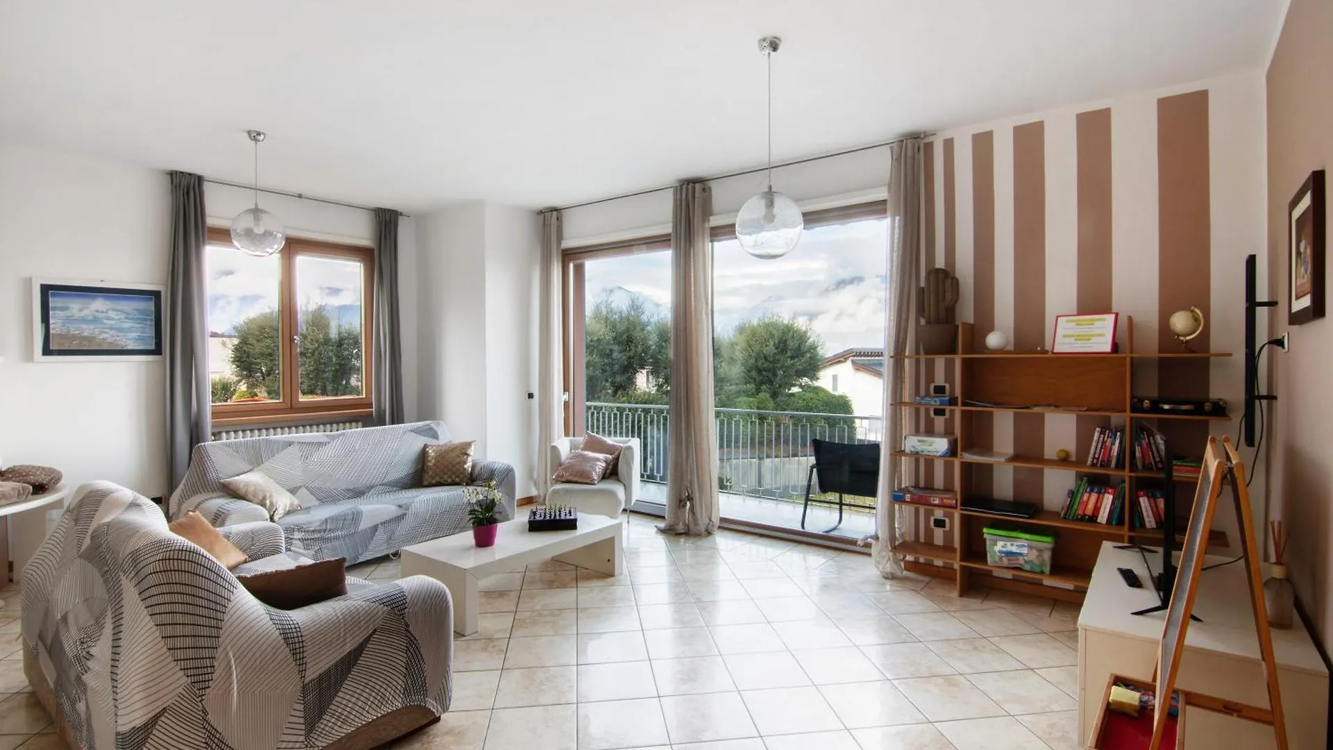 Apartman Como Lake Home Colico