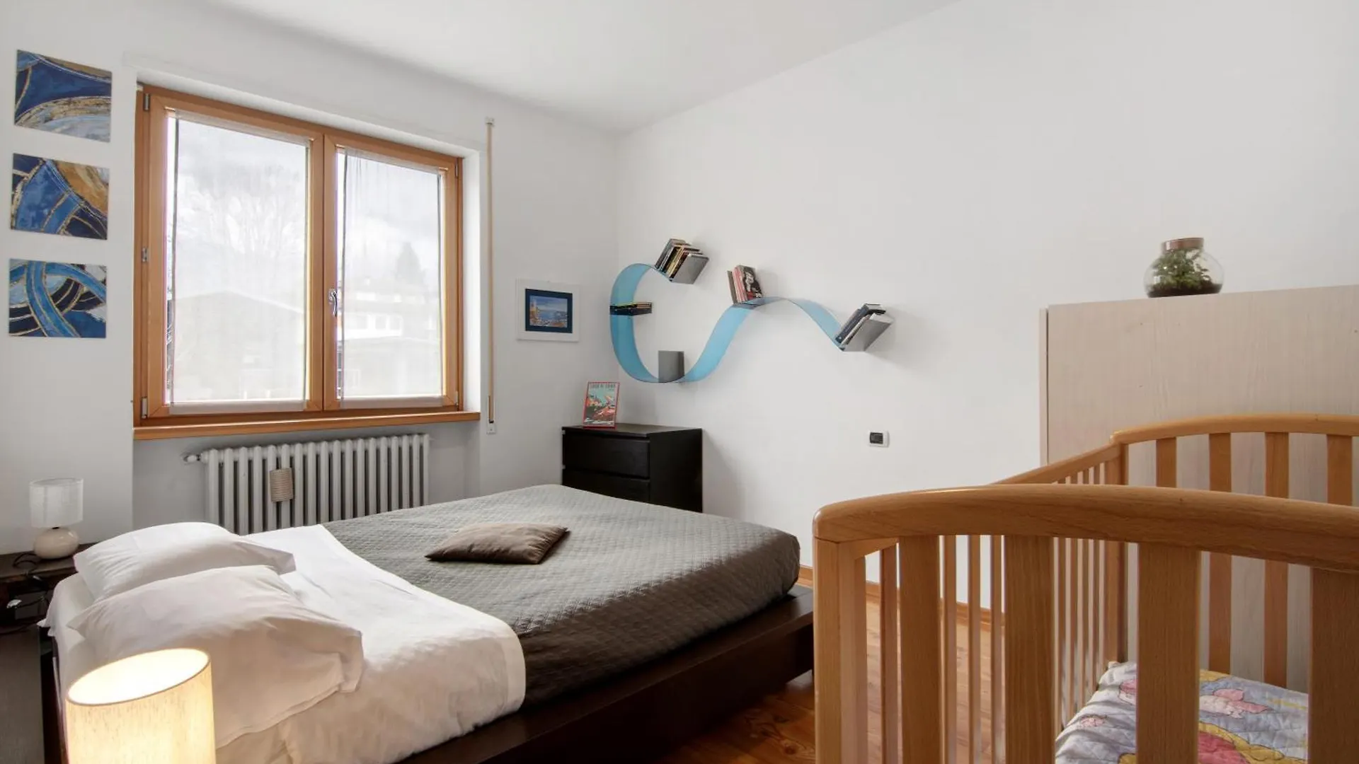 Apartman Como Lake Home Colico