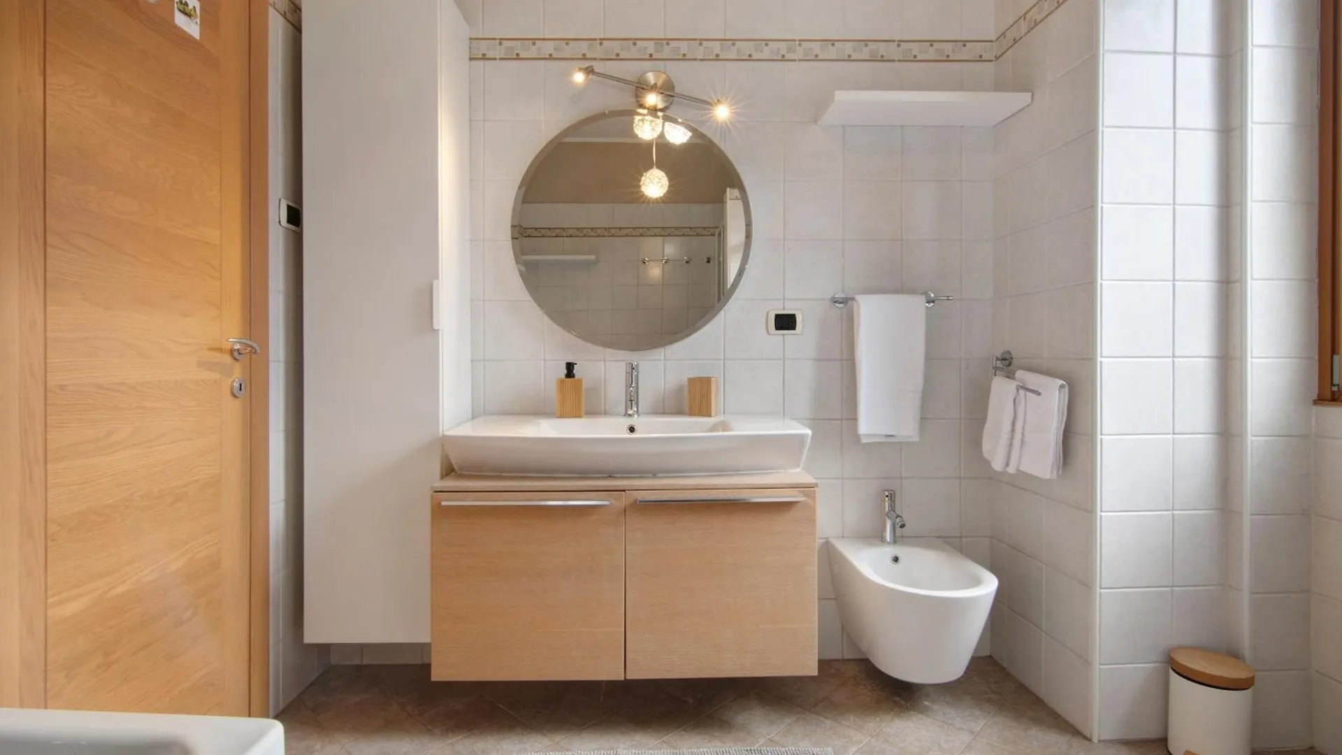 Apartman Como Lake Home Colico