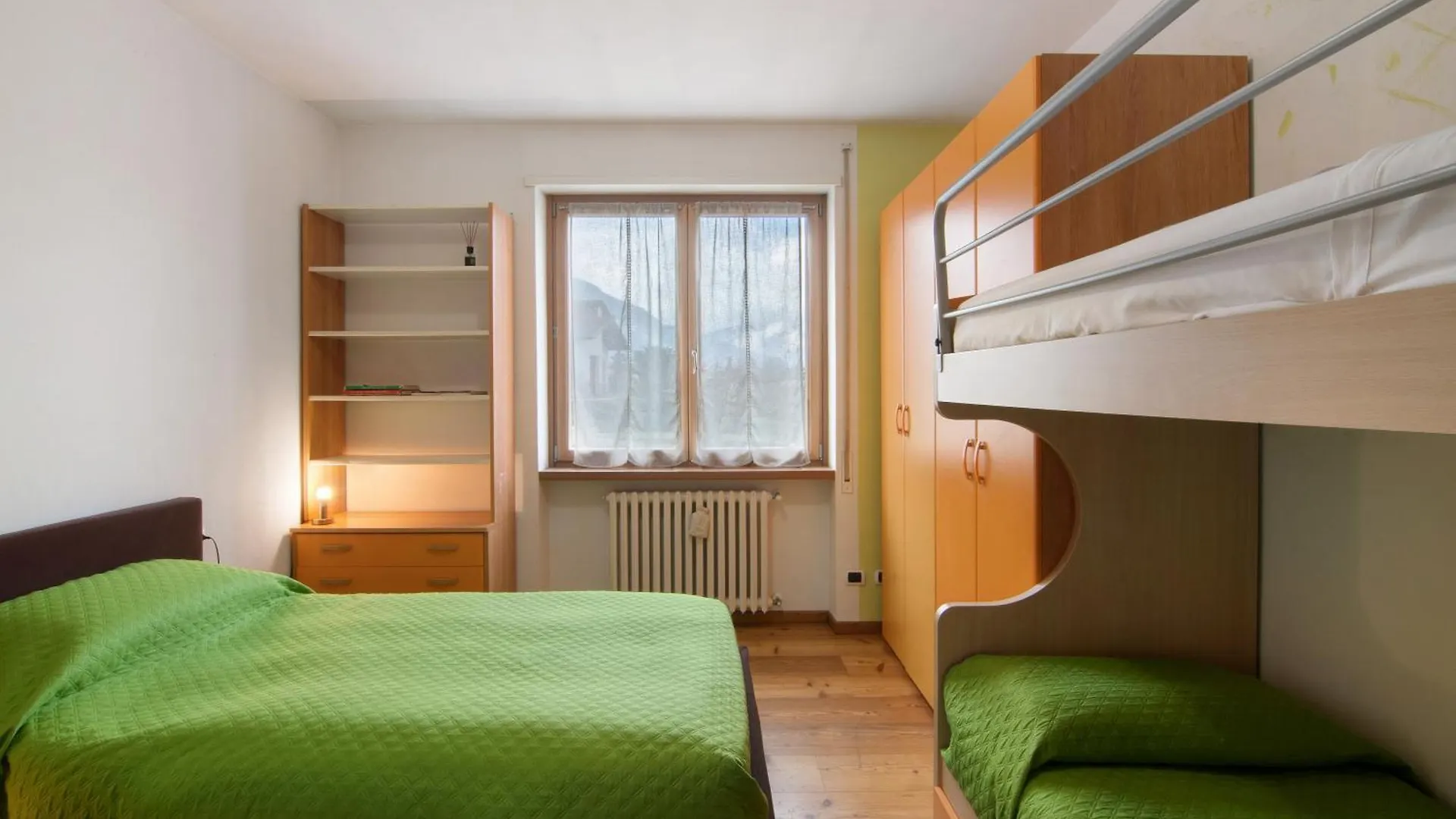 Como Lake Home Colico Apartman