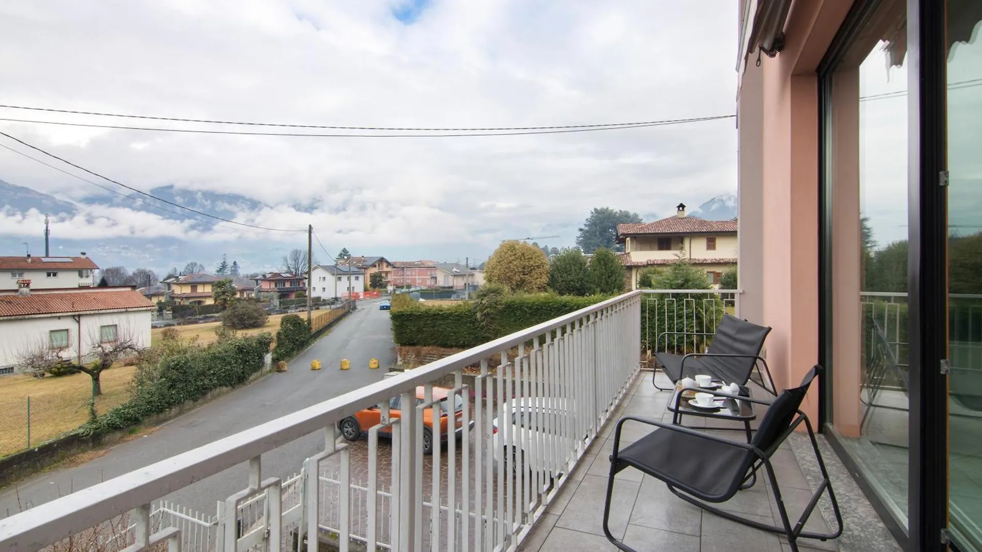 Como Lake Home Colico