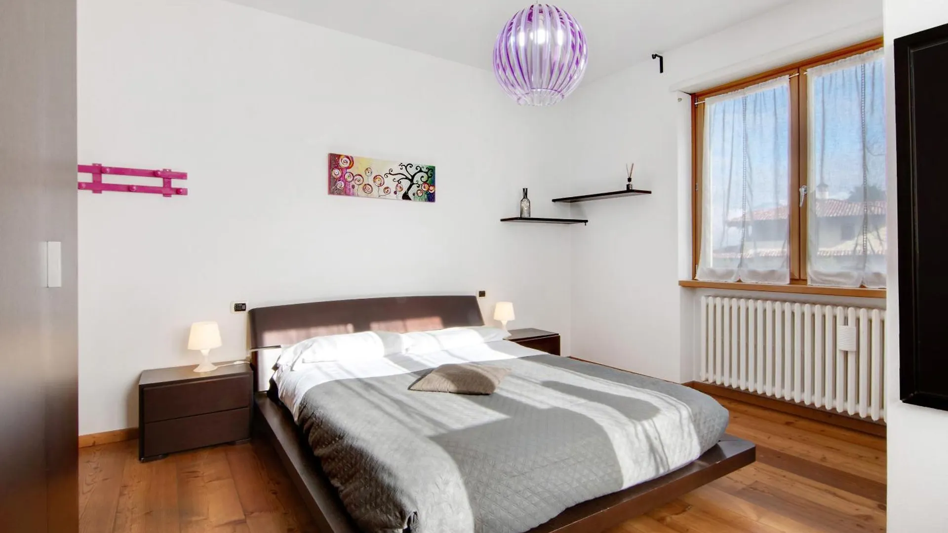 Como Lake Home Colico Apartman