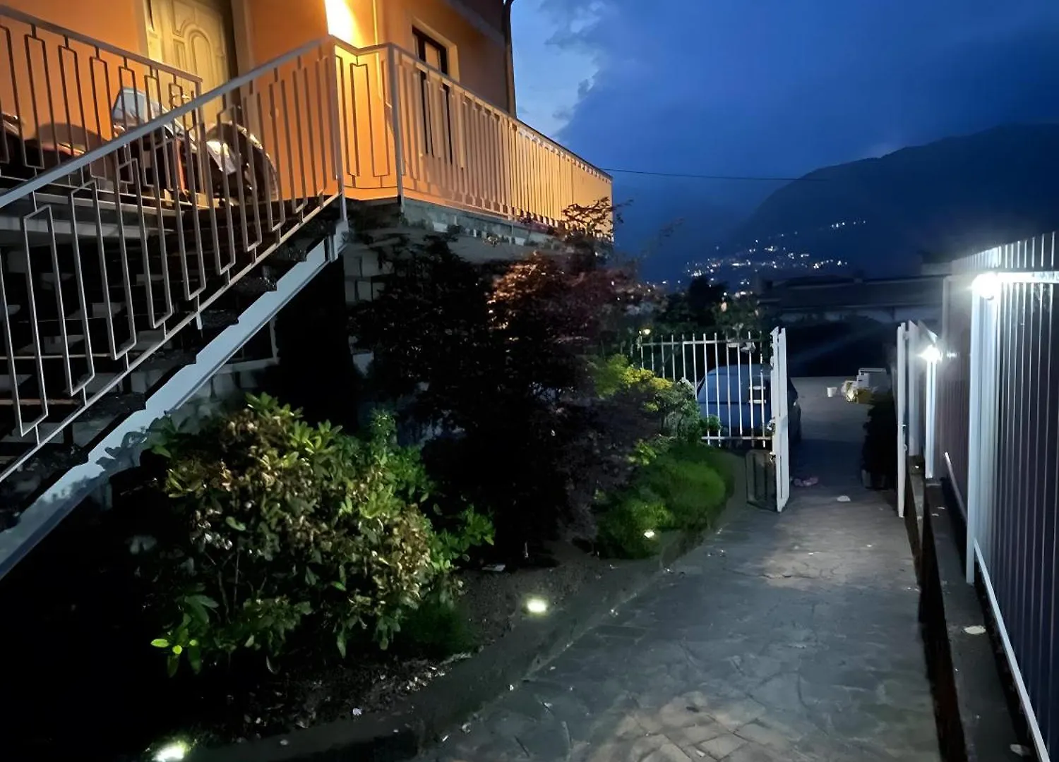 Apartman Como Lake Home Colico Olaszország