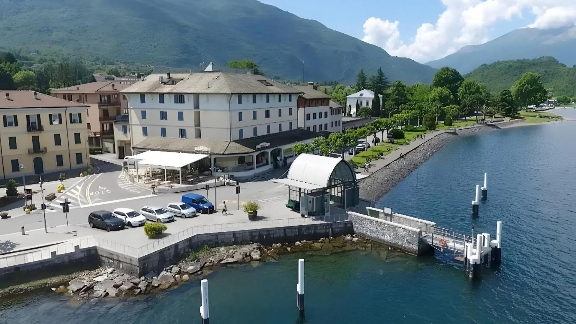 Como Lake Home Colico 0*,  Italy