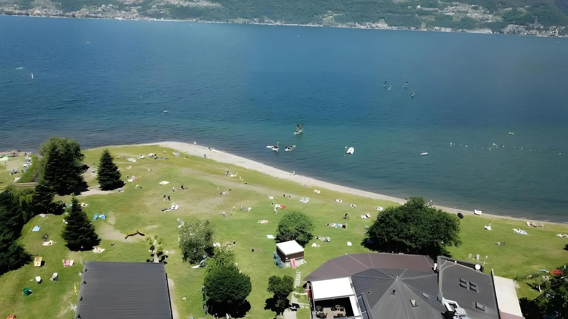 Apartment Como Lake Home Colico