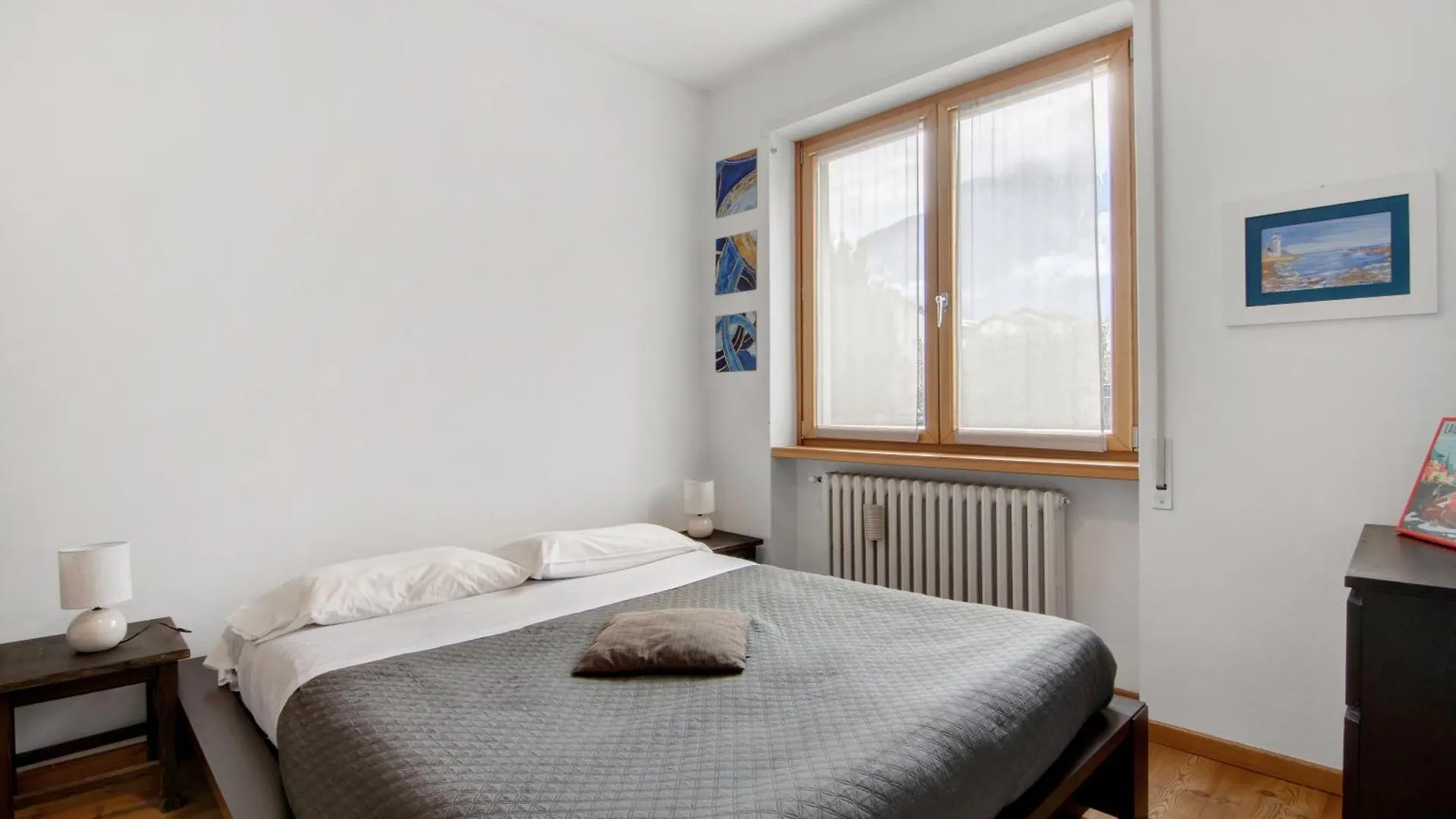 Apartment Como Lake Home Colico
