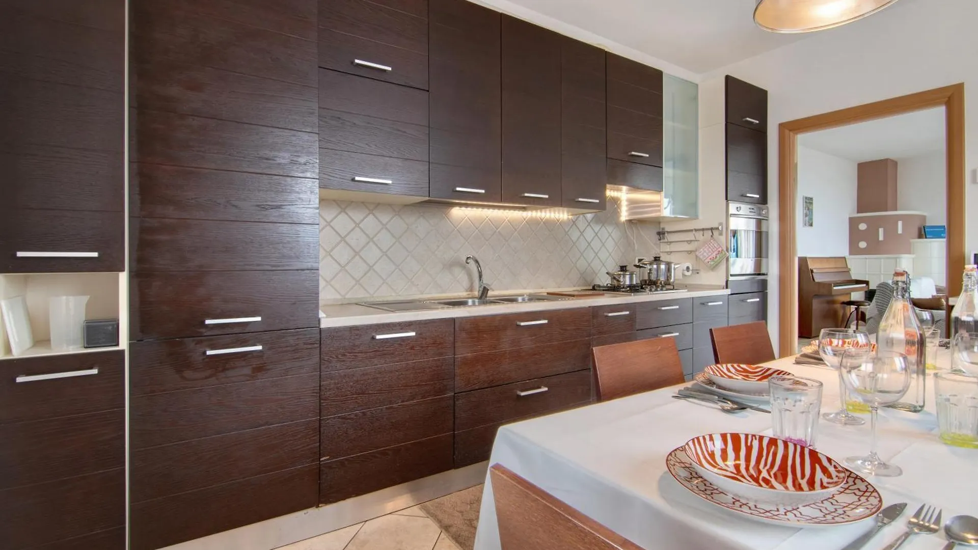 Apartment Como Lake Home Colico Italy